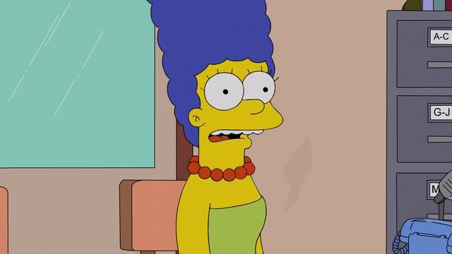 Симпсоны – 32 сезон 19 серия / The Simpsons