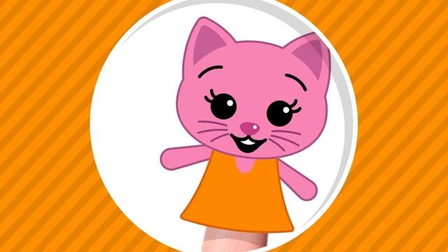 Изучение цветов с семьей пальчиков Плим-Плим #2 | Детские обучающие видеофильмы (15 мин) | Плим Пли