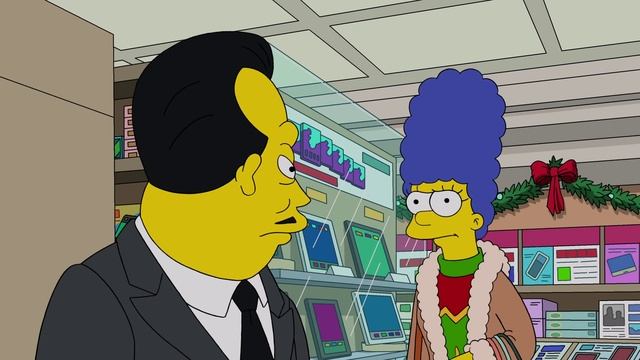 Симпсоны – 32 сезон 16 серия / The Simpsons