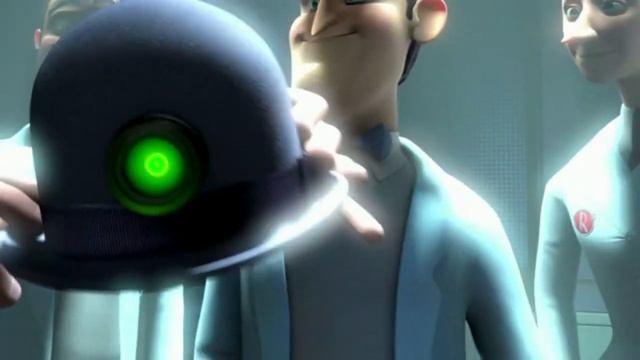 Meet the Robinsons - Bowler Hat Guy's Backstory