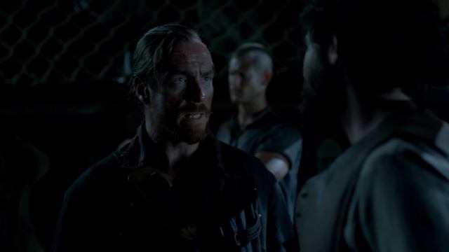 Чёрные паруса / Black Sails - 1 сезон 6 серия