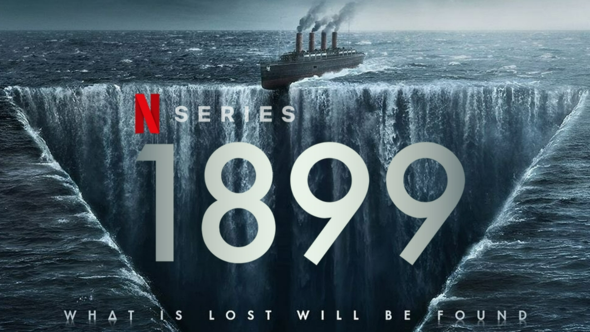 1899 - 1 сезон 1 серия (озвучка Jaskier)