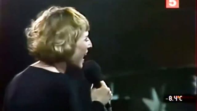 Жанна Агузарова Верю я 1986