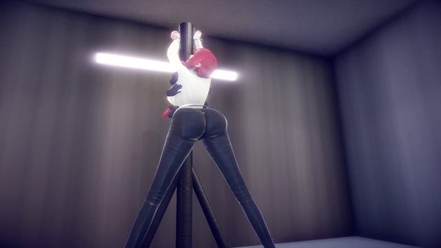 【くすぐり】【Tickle】チェンソーマン マキマ #nikke #tickle #makima #Chainsaw Man