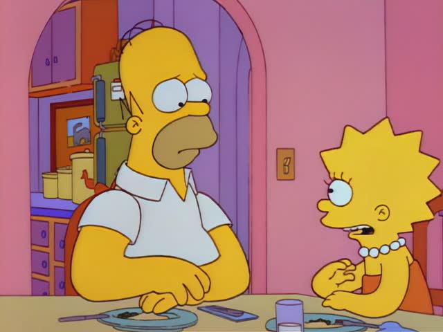 Симпсоны – 4 сезон 20 серия / The Simpsons