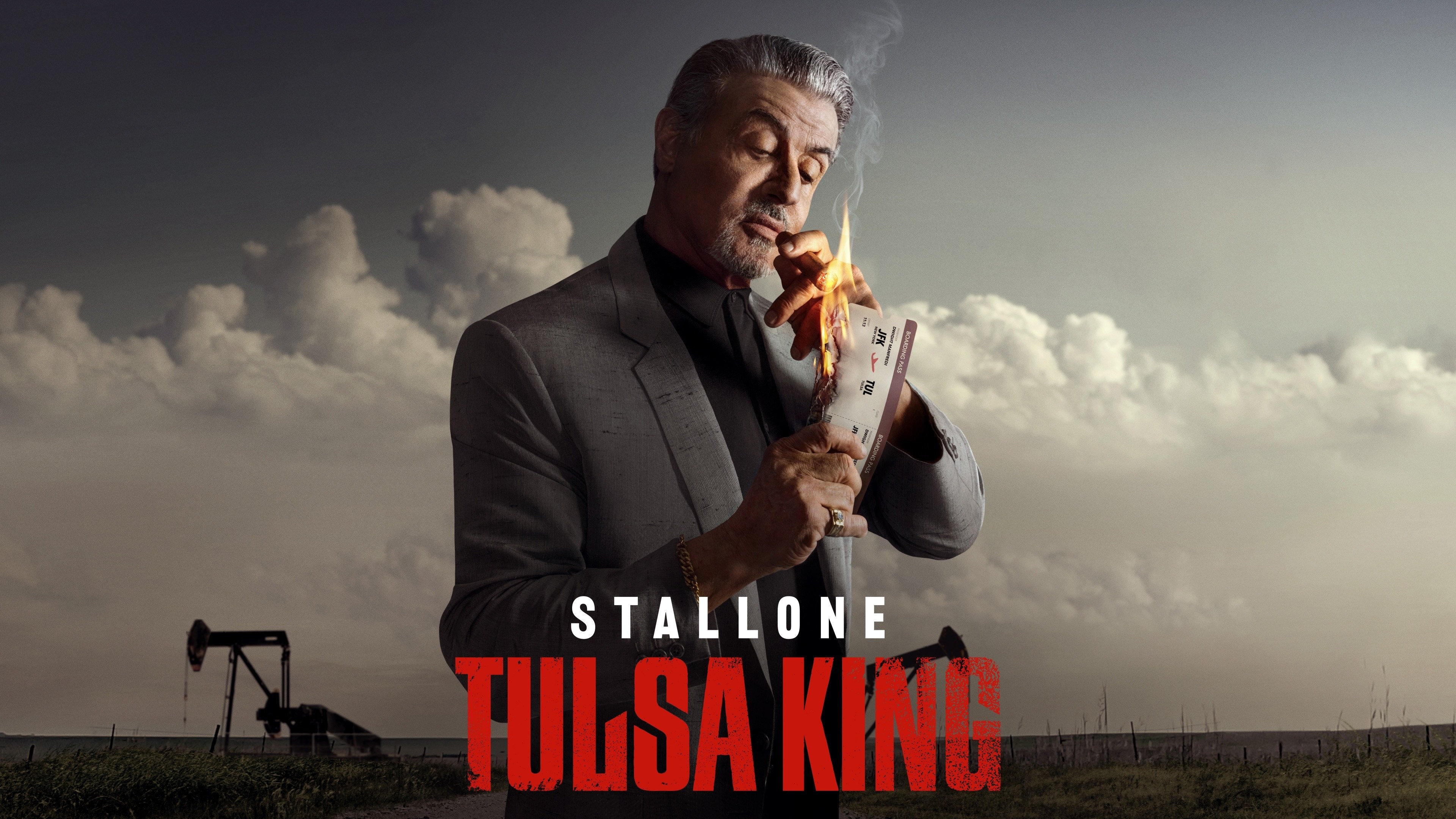 Король Талсы - 1 сезон 1 серия / Tulsa King
