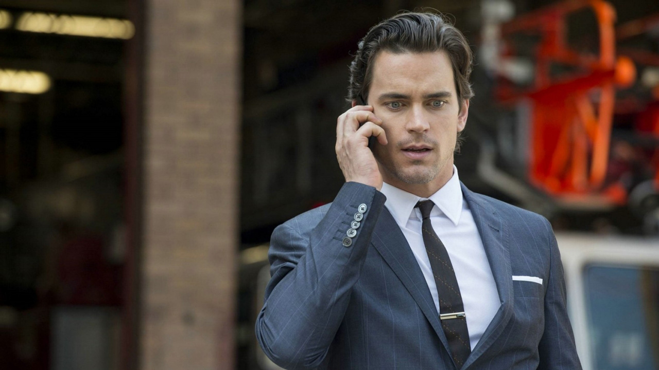Белый воротничок – 1 сезон 5 серия «Портрет» / White Collar