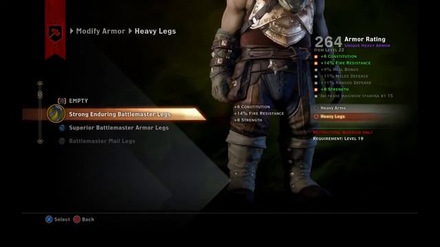 endgame medium and light armors - Dragon Age™: Inquisition
