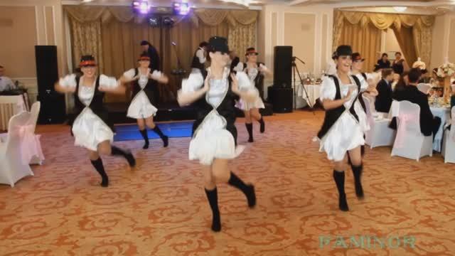 Танцуют все. Семь сорок. Band ODESSA