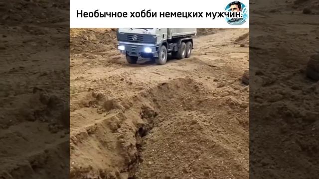 необычное хобби