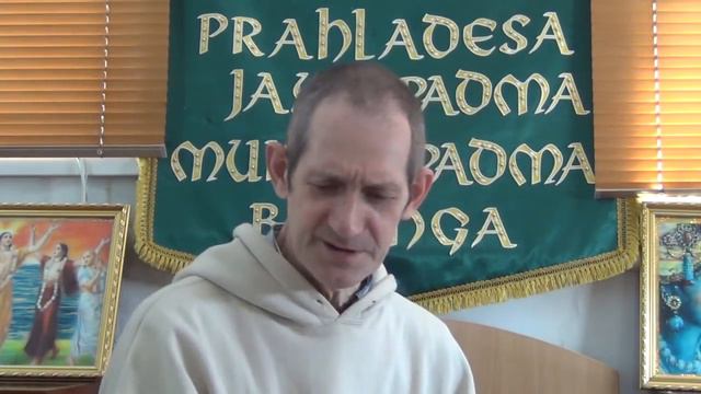 Опасность разочарования - Вайшнава Прана дас