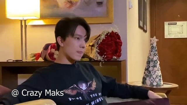 ? Димаш Кудайберген рассказал об испытаниях посланных свыше. Надо оставаться человеком (SUB)
