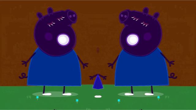 G Major 10 Video Effects Gummy bear SpongeBob Cocomelon Klasky Csupo Among Us Peppa Pig Pewdiepie