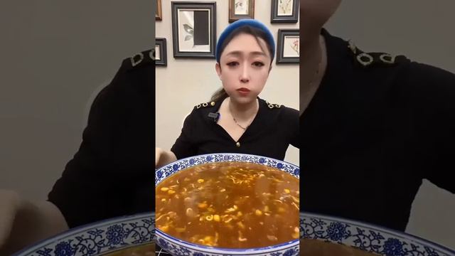 Китайцы едят на камеру / Асмр еда /Мукбанг. ???