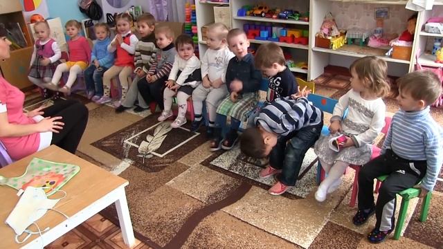 Мой Садик Ясли 1 Детский сад