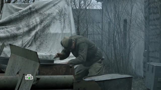 Фильм «Конвой». 1-я серия в хорошем качестве