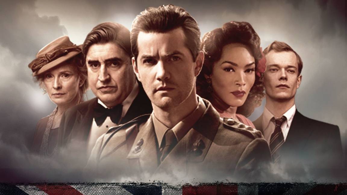 Сериал Враг близко – 1 сезон 2 серия / Close to the Enemy