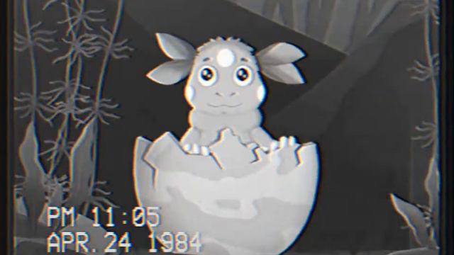 Luntik Russian Intro (1984, Pilot)