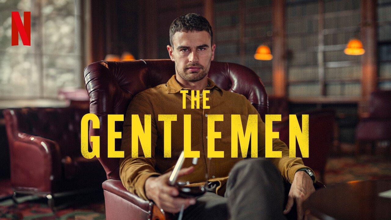 Джентльмены - 1 сезон 4 серия / The Gentlemen (озвучка Jaskier)