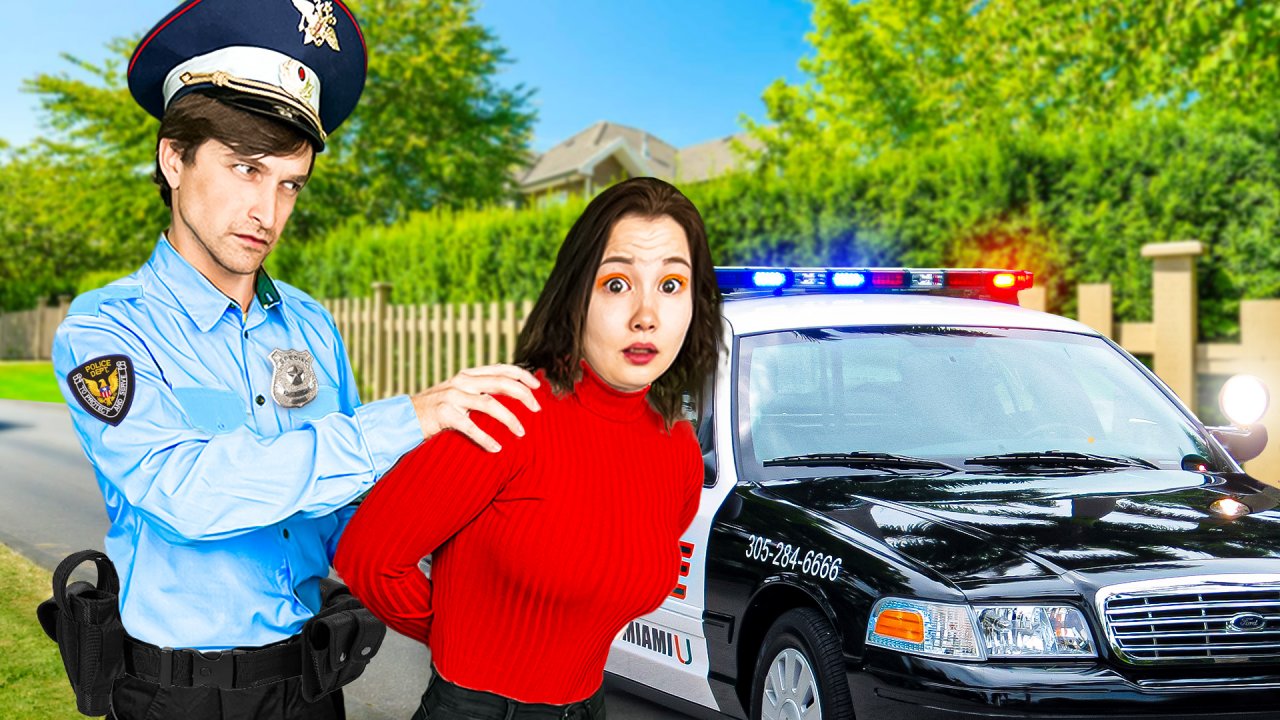 Свету Кемер Арестовали !!! **Каникулы испорчены** // Луномосик