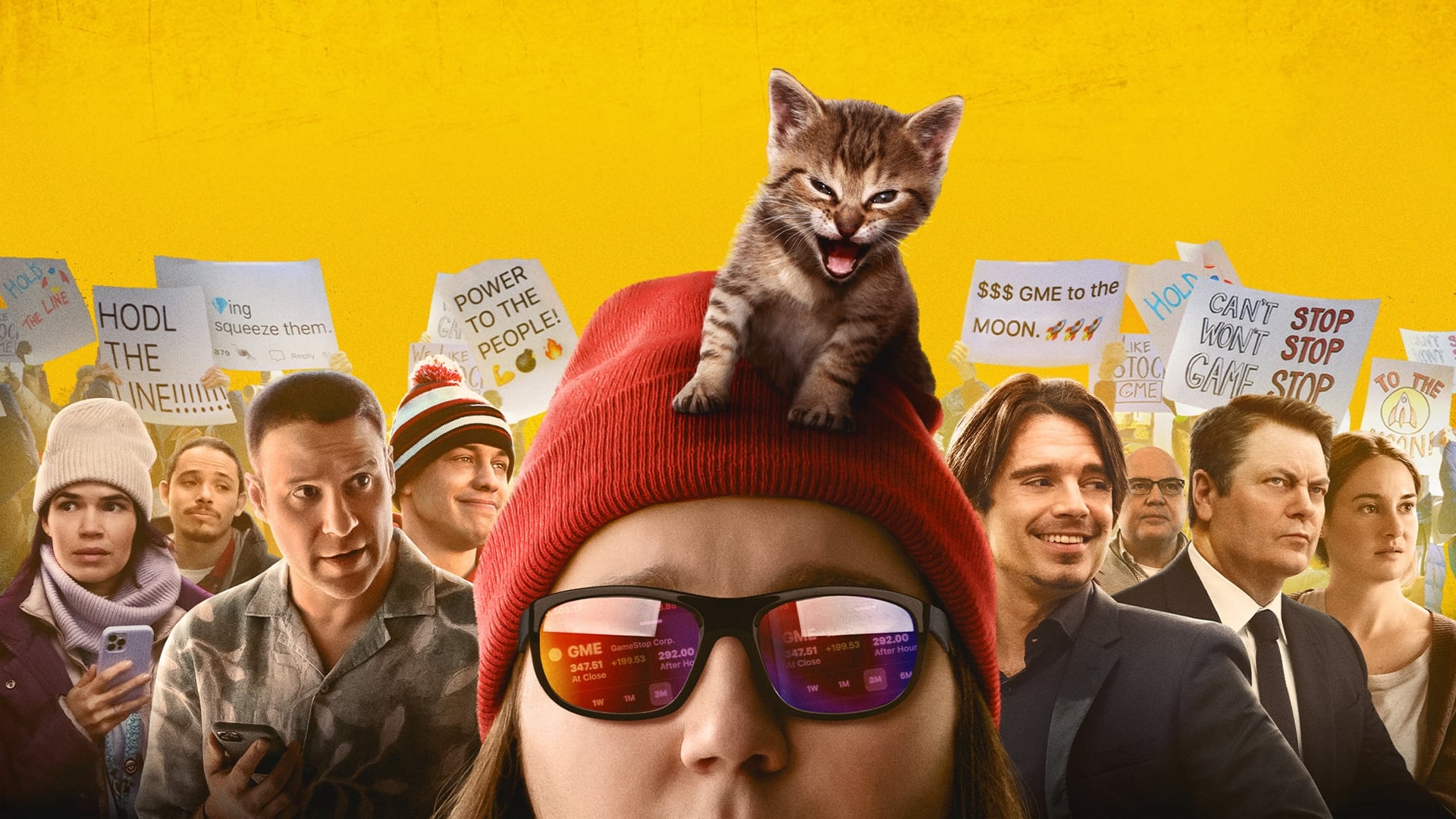 Дурные деньги | Dumb Money (2023)