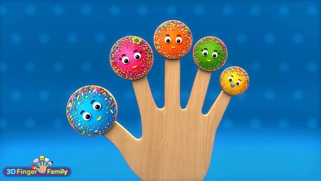 The Finger Family Ice Cream Cone | Angry Birds Finger Family & More Finger Family Coollections