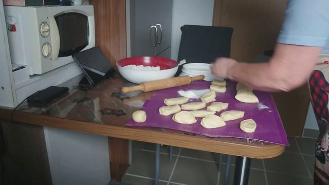 расстегаи как в детстве