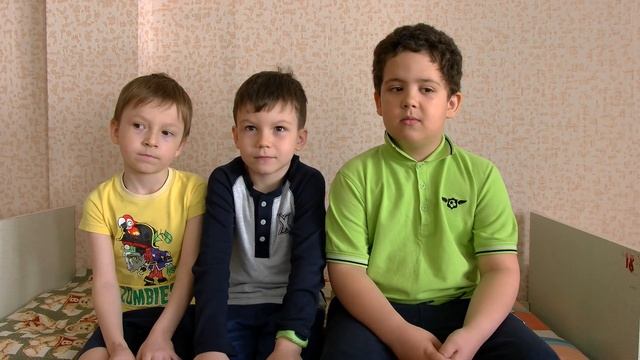 Детский сад г.Курган. Один день из жизни (3). 4K Ultra HD. Видеооператор . Видеосъемка в Кургане.