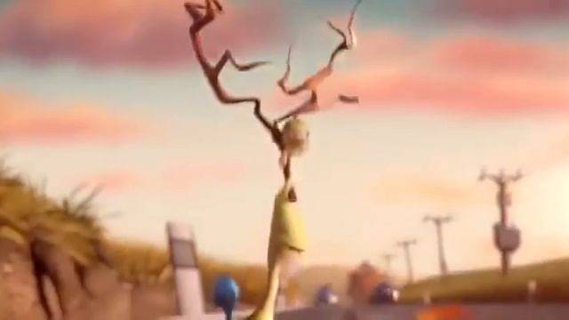 Pixar Короткометражка УЛИТКИ МУЛЬТИК 480