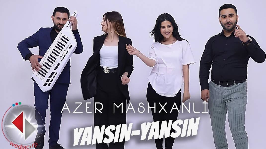 Azer Mashxanli - Yansın Yansın
