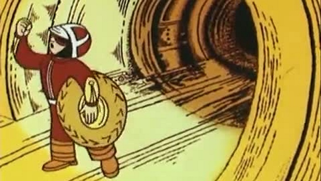 Баба Яга против! (3 серия из 3 / 1979)