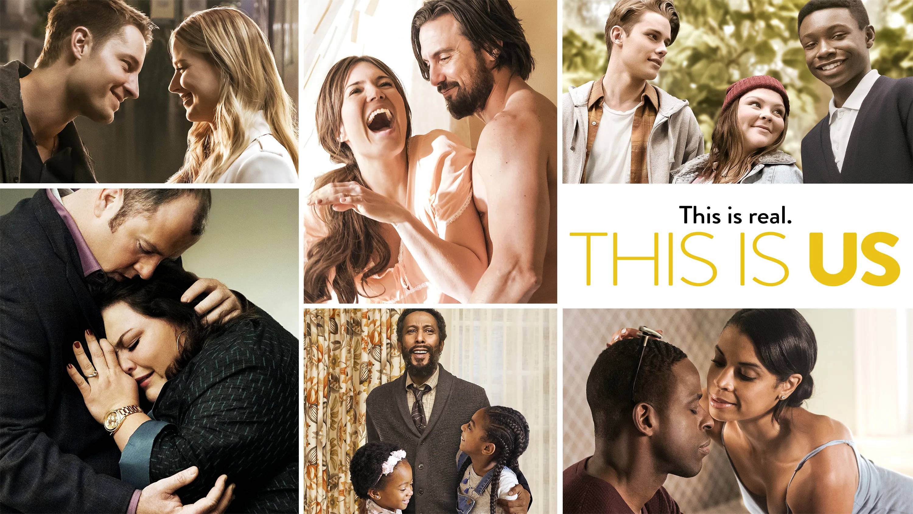 Это мы - 1 сезон 1 серия / This is us