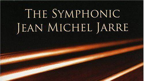 The Symphonic Jean Michel Jarre City of Prague Philharmonic Orchestra Жан Мишель Жар Космос музыка