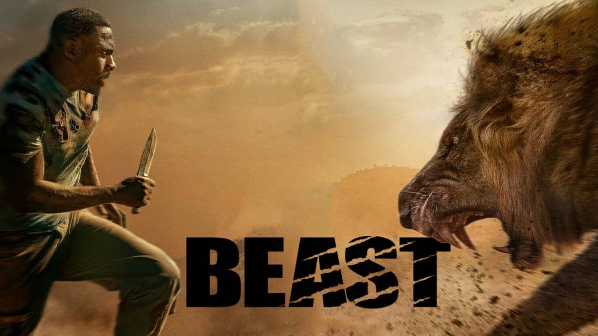 Зверь (фильм, 2022)