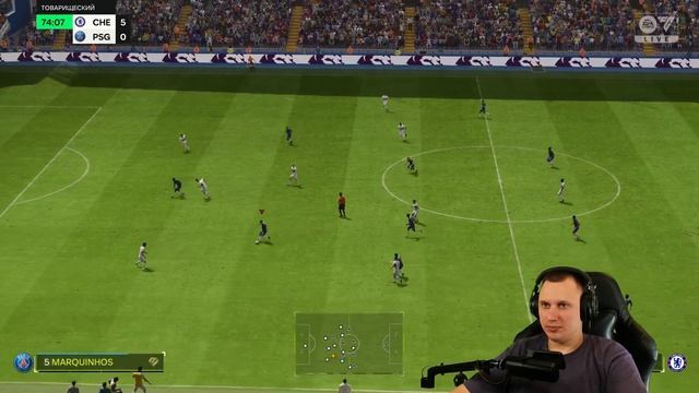 ЛУЧШИЙ ФУТБОЛЬНЫЙ СИМУЛЯТОР | EA SPORTS FC 24 (FIFA 24)