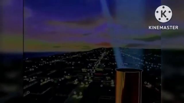 Заставка Фокс Видео с эффектами. Screensaver Fox Video with effects.