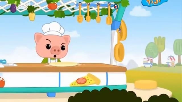 ПЛИМ ПЛИМ Готовим пиццу! Plim Plim для детишек