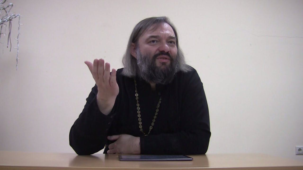 О Святом Духе и Церкви. ОСНОВЫ ПРАВОСЛАВНОЙ ВЕРЫ (Катехизис) 15 лекция. Священник Валерий Сосковец