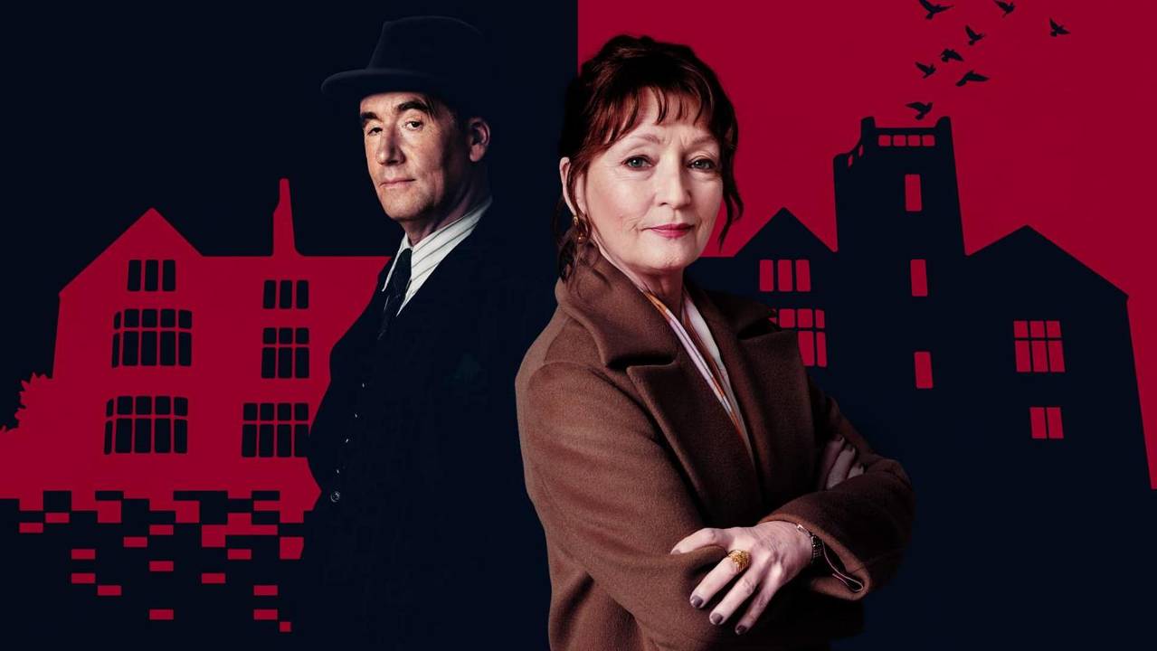 Сериал Сороки-убийцы – 1 сезон 1 серия / Magpie Murders