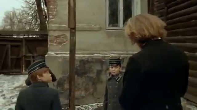 Христианский Фильм по мотивам Ф.М.Достоевского "Мальчики"