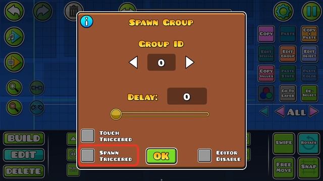 ВСЕ ТРИГГЕРЫ В ГД | Как научиться пользоваться триггерами в Geometry Dash