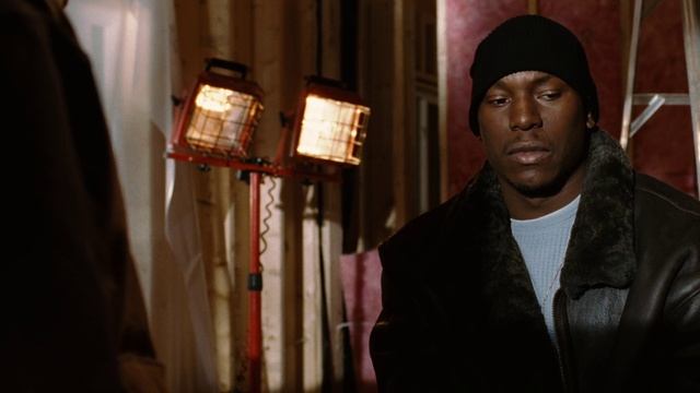 Кровь за кровь (2005)