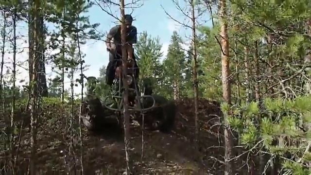 авто мото самоделки