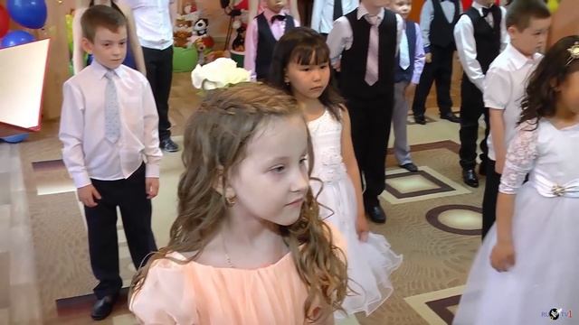 Здравствуй Школа! Выпускной в Детском Саду