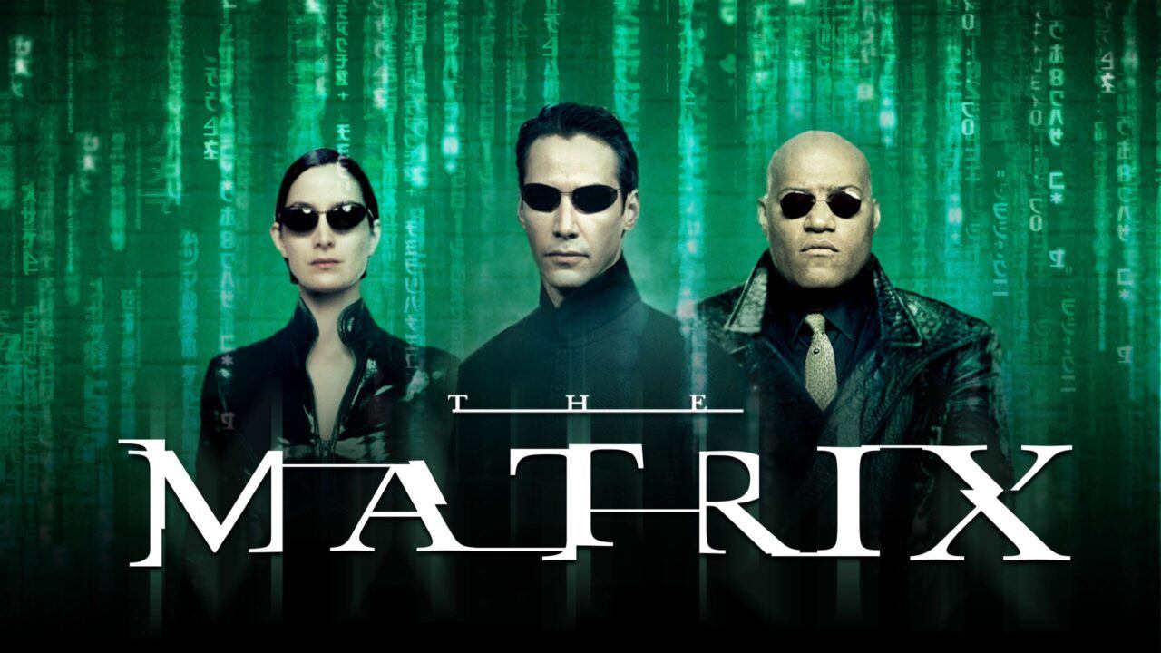 Матрица 1 (фильм, 1999)