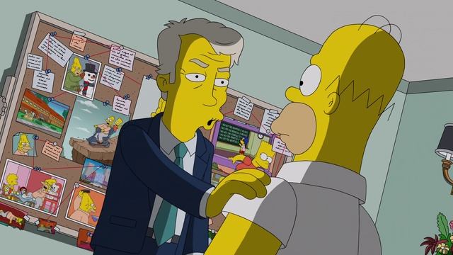 Симпсоны – 32 сезон 21 серия / The Simpsons