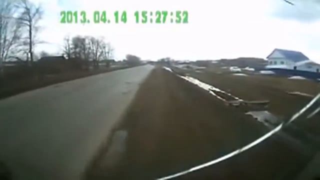 Отказали тормоза.Подборка