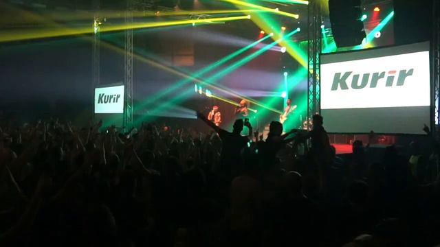 Deo atmosfere sa koncerta Brkova u Hali Sportova 2018