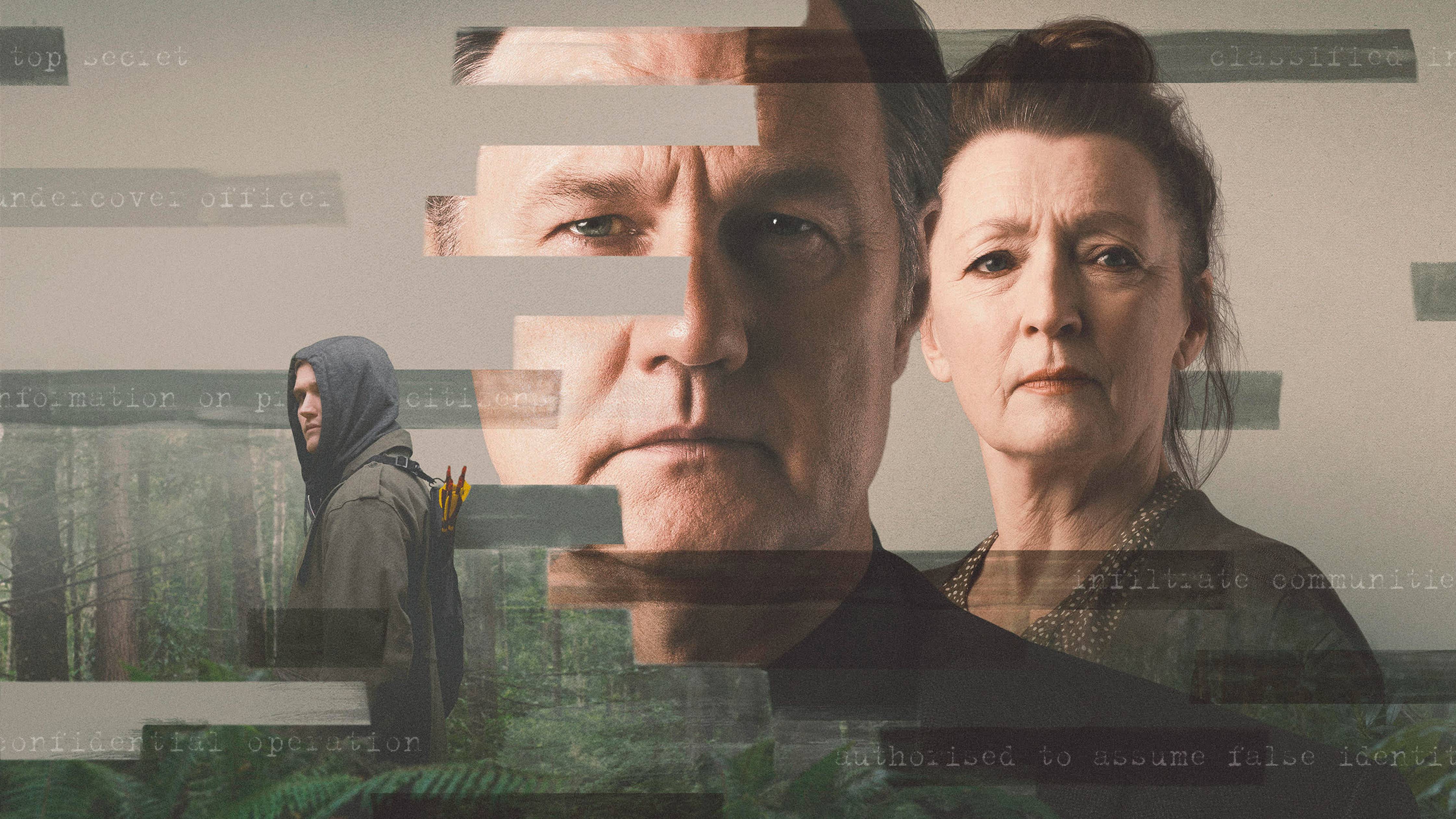 Сериал Шервуд – 1 сезон 1 серия / Sherwood