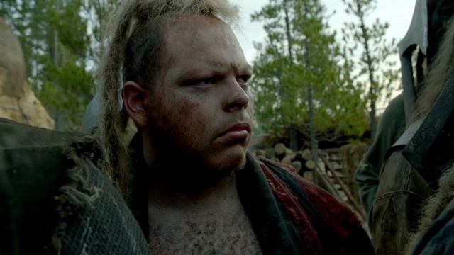 Чёрные паруса / Black Sails - 1 сезон 7 серия